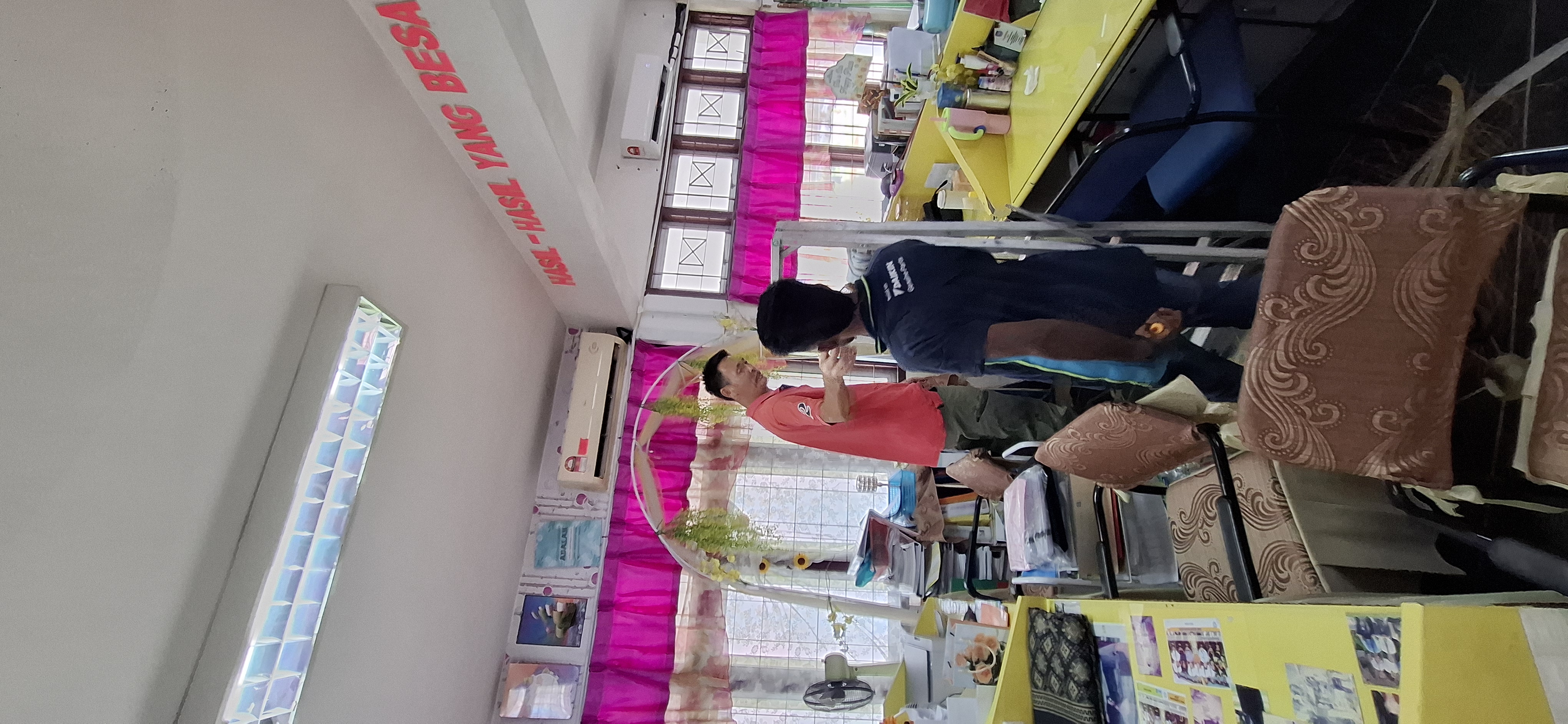 Gambar Kerosakan