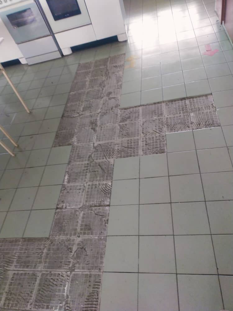 Gambar Kerosakan