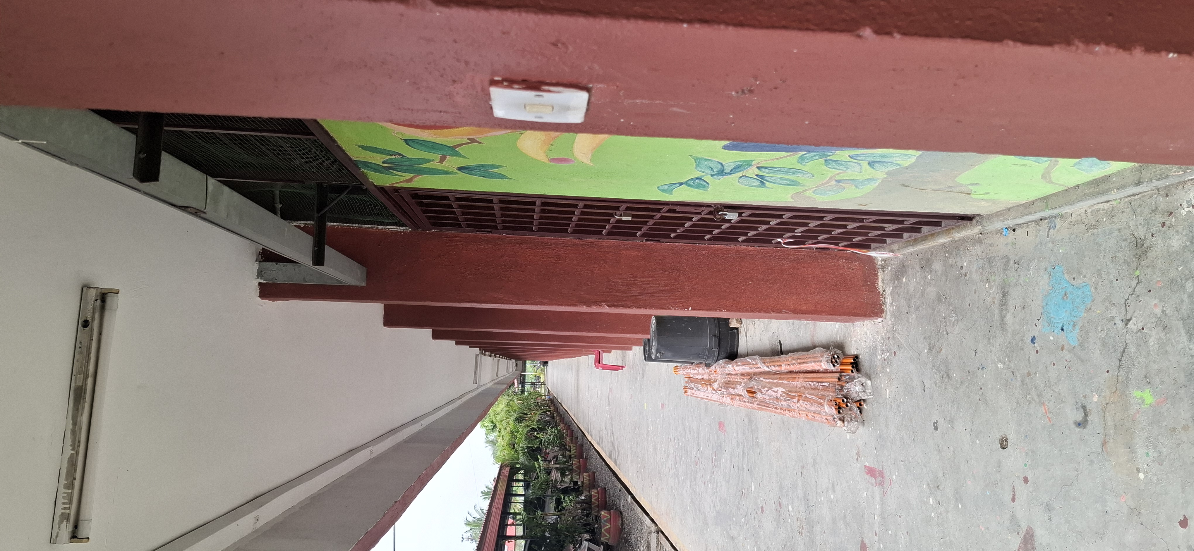 Gambar Kerosakan