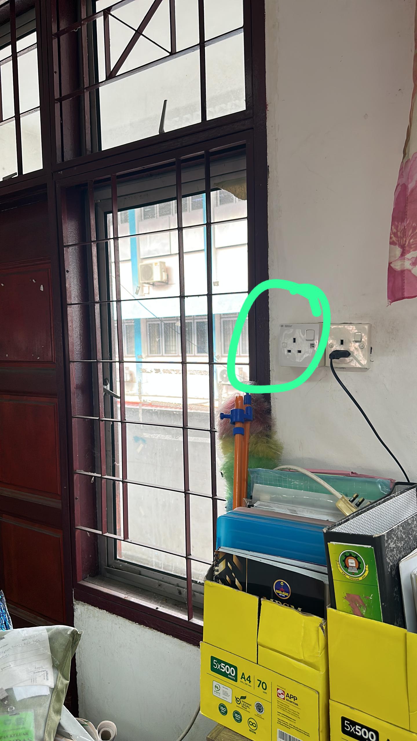 Gambar Kerosakan